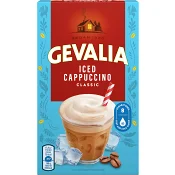 Kaffe Iced Cappuccino 8p Gevalia.