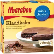 Kladdkaka Marabou Fryst 420g Almondy.