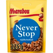 Never stop 225g Marabou.