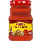 Tacosås het 230g Old el Paso.