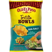 Tortilla Bowls Seasalt 150g Old El Paso.