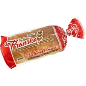 Vallmofranska skivad 600g Östras Bröd.