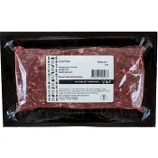 Älgfärs Fetthalt lägre än 3% ca 500g Åke P Fågel &amp; Vilt.