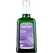 Kroppsolja Relaxing Lavender 100ml Weleda.