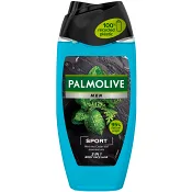 Duschtvål Men Sport 3-in-1 250ml Palmolive.