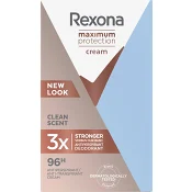 Deodorant Stick Maximum Protection 96h Clean Scent 45ml Rexona.
