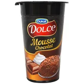 Dessert Chokomousse 100g Dukat.