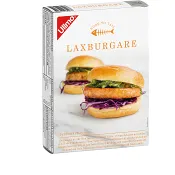 Laxburgare 260g Ullmo.