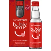 Smakessens Bubly Drops Granatäpple 40ml Sodastream.