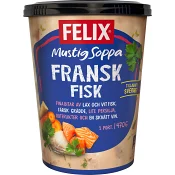 Fransk Fisksoppa 470g Felix.