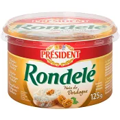 Rondelé Noix de Dordogne Valnötter 125g President.
