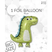 Folieballong dino Pictura.