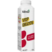 Vispgrädde 30% 5dl Klöver®.