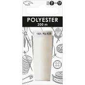 Sytråd syntet oblekt 200m Falk.