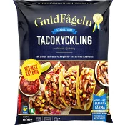 Tacokyckling Texmex Fryst 600g Guldfågeln.