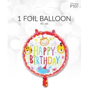 Folieb happy bday Happy Party.