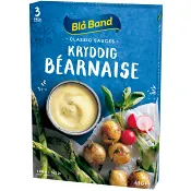 Bearnaisesås Kryddig 3-p 600ml Blå Band.