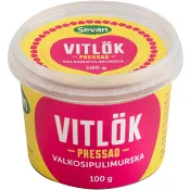 Vitlök Pressad 100g Sevan.