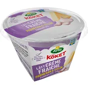 Lätt Crème Fraiche Parmesan &amp; Vitlök 12% 2dl Arla Köket®.