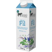 Mellanfil 1,5% 1000g Grådö Mejeri.