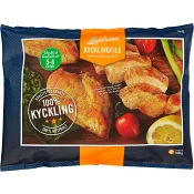 Kycklingfile 900g Lindströms.