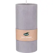 Blockljus Grå 1st Duni.