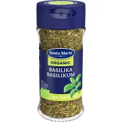 Basilika Ekologisk 12g Santa Maria.
