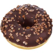 Minidonut Choc Almighty 20g Donut Worry Be Happy.