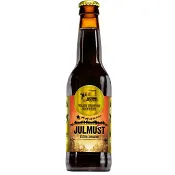 Julmust 33cl Train Station Brewery.