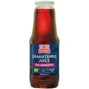 Granatäppeljuice Ekologisk 1l Kung Markatta.