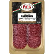 Salami Original Skivad 70g Pick.