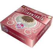 Stjärntårta 1000ml Kling Glass.