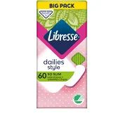 Trosskydd Daily Fresh So Slim Duopack 2 x 30-p Libresse.