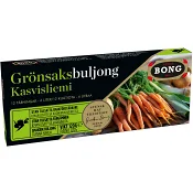 Grönsaksbuljong 12-p Bong.
