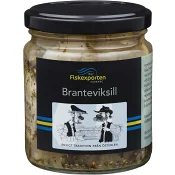 Brantevikssill 250g Fiskexporten.