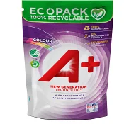 Tvättmedel Color refill 920ml A+.