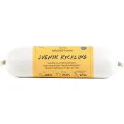 Hundmat Svensk Kyckling 650g Magnusson.