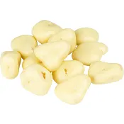 Ananas Vit Choklad 4kg Tropic Snacks.