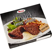 Lövstek Fryst 800g ML Food Selection.