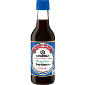 Sojasås Glutenfri 250ml Kikkoman.