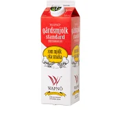Standardmjölk 3% 1l Wapnö.