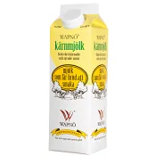 Kärnmjölk 0,5% 1l Wapnö.
