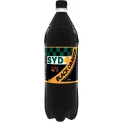 Läsk SYD Black Orange 1500ml Vasa Bryggeri.