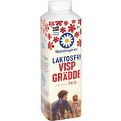 Vispgrädde 36% Laktosfri 5dl Skånemejerier.