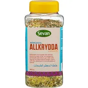 Allkrydda 900g Sevan.