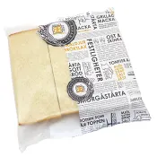 Landgångsbröd Stubbade 24cm 720g Boalts Bröd.