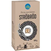 Ströbröd Boalts Bröd 400g.