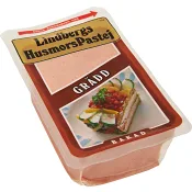 Husmorspastej Grädd Bakad 200g Lindbergs.