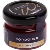 Marmelad Jordgubb 28g Wernerssons Inhouse deli.