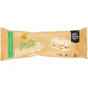 Panini Pesto Mozzarella 235g Mr. Panini.